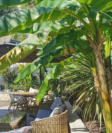 La Petite Nicoise Au Jacuzzi A 3 Min De La