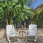 La Petite Nicoise Au Jacuzzi A 3 Min De La Βίλα